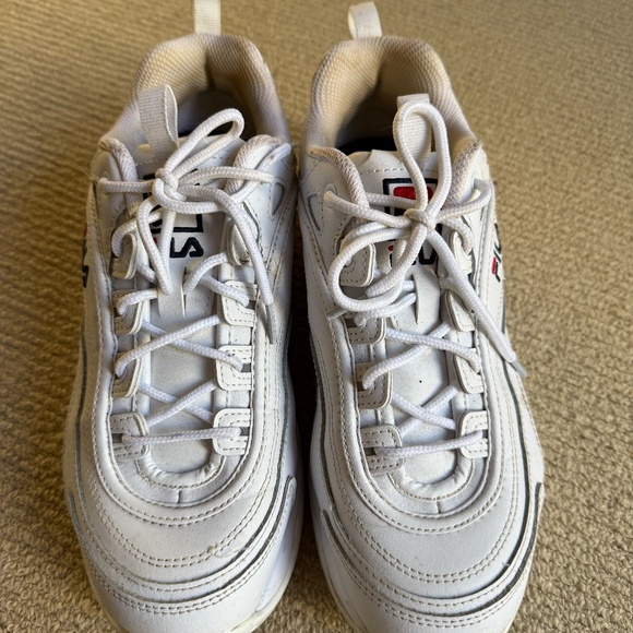 Fila Dissaray Sneakers size W9 - Picture 4 of 7